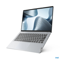 Lenovo IdeaPad 5 Pro Laptop 35,6 cm (14") 2.8K Intel® Core™ i7 i7-1260P 16 GB LPDDR5-SDRAM 512 GB SSD NVIDIA GeForce MX550 Wi-Fi 6 (802.11ax) Windows 11 Home Grau