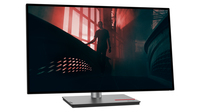 Lenovo ThinkVision P27h-30 LED display 68,6 cm (27") 2560 x 1440 Pixel Quad HD LCD Schwarz