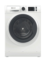Bauknecht WM ELITE 8FH A Waschmaschine Frontlader 8 kg 1351 RPM Weiß (Weiß)