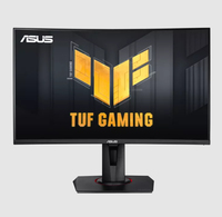 ASUS TUF Gaming VG27VQM Computerbildschirm 68,6 cm (27") 1920 x 1080 Pixel Full HD LED Schwarz (Schwarz)