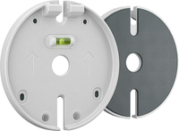 Logitech Scribe Glass Mount Montageplatte