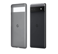 Google GA03521 Handy-Schutzhülle 15,5 cm (6.1") Cover Anthrazit (Anthrazit)