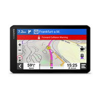 Garmin DEZLCAM LGV710 Navigationssystem Fixed 17,6 cm (6.95") TFT Touchscreen 271 g Schwarz