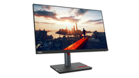 Lenovo ThinkVision P24h-30 LED display 60,5 cm (23.8") 2560 x 1440 Pixel Quad HD Schwarz
