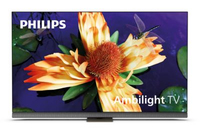 Philips OLED+ 65OLED907 4K UHD OLED Android TV – Sound von Bowers & Wilkins (Chrom)
