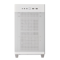 ASUS Prime AP201 MicroATX Mini Tower Wei&szlig;