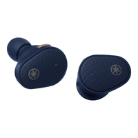 Yamaha TW-E5B Kopfhörer True Wireless Stereo (TWS) im Ohr Anrufe/Musik Bluetooth Blau (Blau)