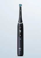 Braun 408567 Elektrische Zahnbürste Erwachsener Vibrierende Zahnbürste Schwarz (Schwarz)