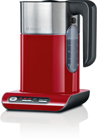 Bosch TWK8614P Wasserkocher 1,5 l 2400 W Rot (Rot)