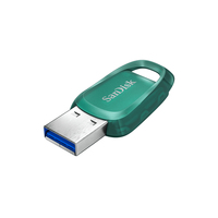 SanDisk Ultra Eco USB-Stick 64 GB USB Typ-A 3.2 Gen 1 (3.1 Gen 1) Gr&uuml;n