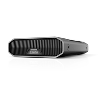 SanDisk G-DRIVE Externe Festplatte 18 TB Edelstahl