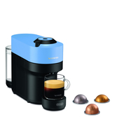 De’Longhi ENV90.A Pad-Kaffeemaschine 0,56 l (Schwarz, Blau)