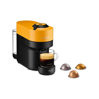 De’Longhi ENV90.Y Pad-Kaffeemaschine 0,56 l (Schwarz, Gelb)
