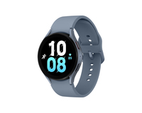 Samsung Galaxy Watch5 3,56 cm (1.4") OLED 44 mm Digital 450 x 450 Pixel Touchscreen Blau WLAN GPS