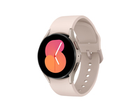 Samsung Galaxy Watch5 3,05 cm (1.2") OLED 40 mm Digital 396 x 396 Pixel Touchscreen Rosa-Goldfarben WLAN GPS
