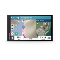 Garmin Camper 795 Navigationssystem Tragbar / Fixiert 17,6 cm (6.95") TFT Touchscreen 239,6 g Schwarz (Schwarz)