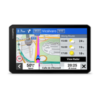 Garmin Drivecam 76 Navigationssystem Fixed 17,6 cm (6.95") TFT Touchscreen 271 g Schwarz
