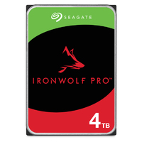 Seagate IronWolf Pro ST4000NT001 Interne Festplatte 3.5" 4 TB