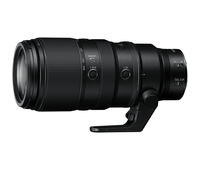 Nikon Nikkor Z 100-400mm f/4.5-5.6 VR S SLR Teleobjektiv Schwarz (Schwarz)