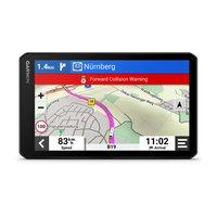Garmin CamperCam 795 Navigationssystem Fixed 17,8 cm (7") TFT Touchscreen 271 g Schwarz