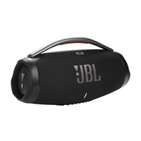JBL JBLBB3WIFIBLKEP Tragbarer Lautsprecher Tragbarer Stereo-Lautsprecher Schwarz 80 W