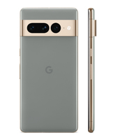 Google Pixel 7 Pro 17 cm (6.7") Dual-SIM Android 13 5G USB Typ-C 12 GB 128 GB 5000 mAh Grün (Grün)