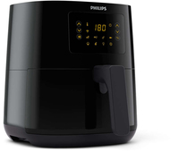 Philips 5000 series Essential Verbunden HD9255/90 Airfryer Compact - 4 personen