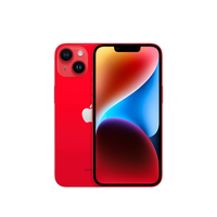 Apple iPhone 14 Plus 17 cm (6.7") Dual-SIM iOS 16 5G 128 GB Rot (Rot)