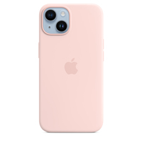 Apple MPRX3ZM/A Handy-Schutzhülle 15,5 cm (6.1") Cover Pink (Pink)