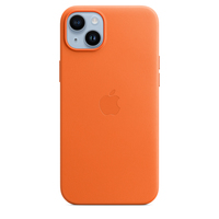 Apple MPPF3ZM/A Handy-Schutzhülle 17 cm (6.7") Cover Orange