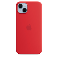Apple MPT63ZM/A Handy-Schutzhülle 17 cm (6.7") Cover Rot (Rot)