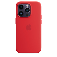 Apple MPTG3ZM/A Handy-Schutzhülle 15,5 cm (6.1") Cover Rot