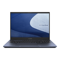 ASUS ExpertBook B5 B5402CBA-KI0214X Laptop 35,6 cm (14") Full HD Intel® Core™ i7 i7-1260P 16 GB DDR5-SDRAM 512 GB SSD Wi-Fi 6E (802.11ax) Windows 11 Pro Schwarz (Schwarz)