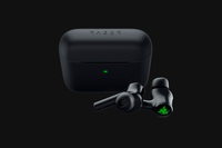 Razer Hammerhead HyperSpeed Kopfhörer Kabellos im Ohr Gaming Bluetooth Schwarz