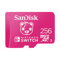 SanDisk SDSQXAO-256G-GN6ZG Speicherkarte 256 GB MicroSDXC UHS-I (Pink)