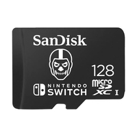 SanDisk SDSQXAO-128G-GN6ZG Speicherkarte 128 GB MicroSDXC UHS-I (Schwarz)
