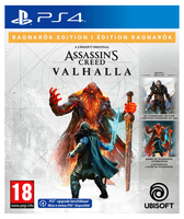 Ubisoft Assassin's Creed: Valhalla Ragnarök Deutsch PlayStation 4