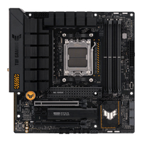 ASUS TUF GAMING B650M-PLUS WIFI AMD B650 Sockel AM5 micro ATX