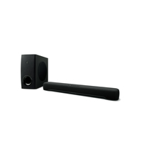 Yamaha SR-C30A Soundbar-Lautsprecher Schwarz 2.1 Kanäle 90 W (Schwarz)