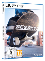 NACON Session: Skate Sim Standard Deutsch PlayStation 5
