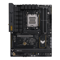 ASUS TUF GAMING B650-PLUS WIFI AMD B650 Sockel AM5 ATX (Schwarz)