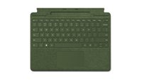 Microsoft Surface 8XA-00125 Tastatur für Mobilgeräte Grün Microsoft Cover port QWERTZ Deutsch (Grün)