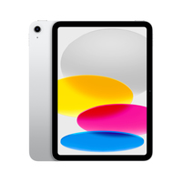 Apple iPad 64 GB 27,7 cm (10.9 Zoll) Wi-Fi 6 (802.11ax) iPadOS 16 Silber