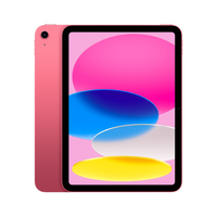 Apple iPad 256 GB 27,7 cm (10.9") Wi-Fi 6 (802.11ax) iPadOS 16 Pink (Pink)