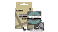 Epson LK-4TWJ Schwarz, Transparent
