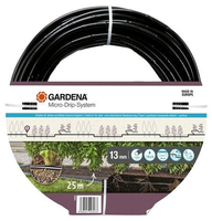 Gardena 13503-20 Gartenschlauch 25 m Unter der Erde Schwarz (Schwarz)