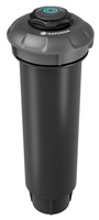 Gardena 8232-20 Wassersprinkler Pop-up-Sprinkleranlage Schwarz (Schwarz)