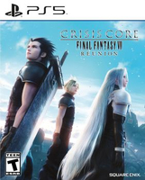 Square Enix Crisis Core Final Fantasy VII Reunion Standard Deutsch, Englisch, Französisch, Italienisch, Japanisch PlayStation 5