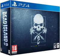 Deep Silver Dead Island 2 HELL-A Edition Standard+Add-on+DLC Deutsch PlayStation 4