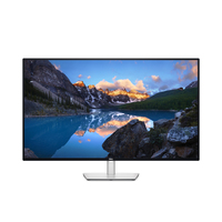 DELL UltraSharp U4323QE LED display 109,2 cm (43") 3840 x 2160 Pixel 4K Ultra HD LCD Silber